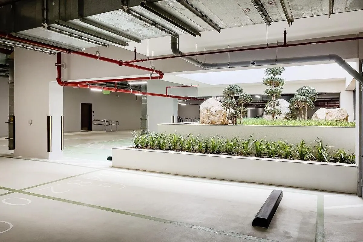 City Walk Green Planet View 1Br Dubai 0*,  United Arab Emirates
