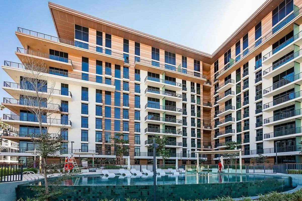 City Walk Green Planet View 1Br Dubai 0*,  United Arab Emirates