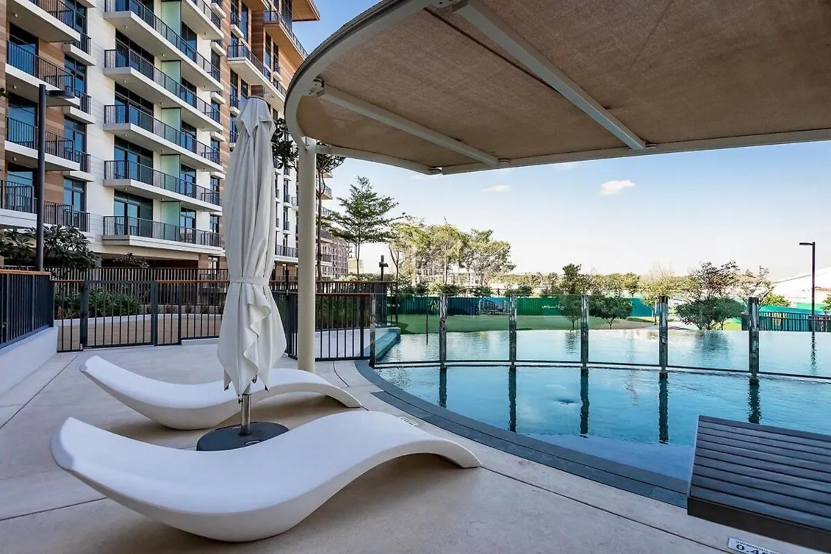 City Walk Green Planet View 1Br Dubai 0*,  United Arab Emirates